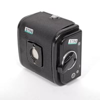 Image 3 of Hasselblad A12 6X6 120 Type II back (black) #5794