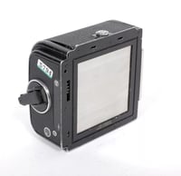 Image 4 of Hasselblad A12 6X6 120 Type II back (black) #5794