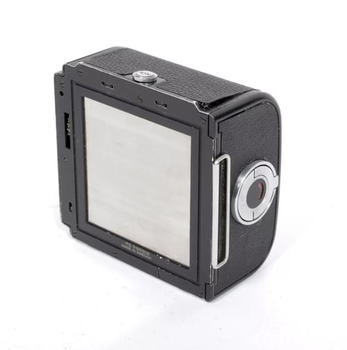 Image of Hasselblad A12 6X6 120 Type II back (black) #5794