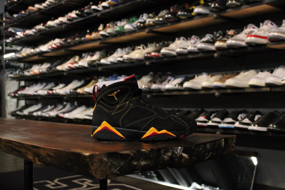 AIR JORDAN VII (7) "CITRUS" (2022)