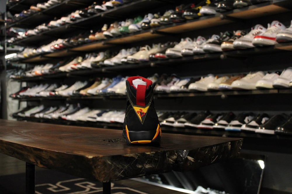 AIR JORDAN VII (7) "CITRUS" (2022)