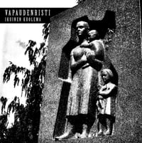 Vapaudenristi – "Ikuinen Kuolema" CD