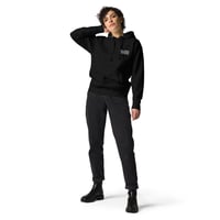 Image 6 of Smiley Face 2025 Black Hoodie
