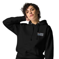 Image 5 of Smiley Face 2025 Black Hoodie