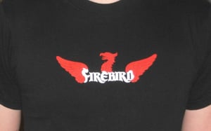 Image of Firebird "Double Diamond" shirt