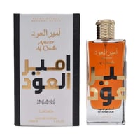 Ameer Al Oudh Intense Oud by Lattafa Perfumes – Unisex, EDP Spray
