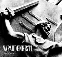 Vapaudenristi – "Unohdetut Taistelut" Digipak CD