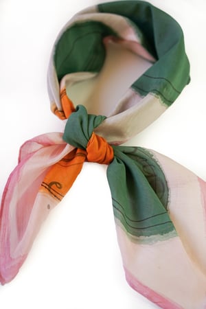 Image of Foulard n.409