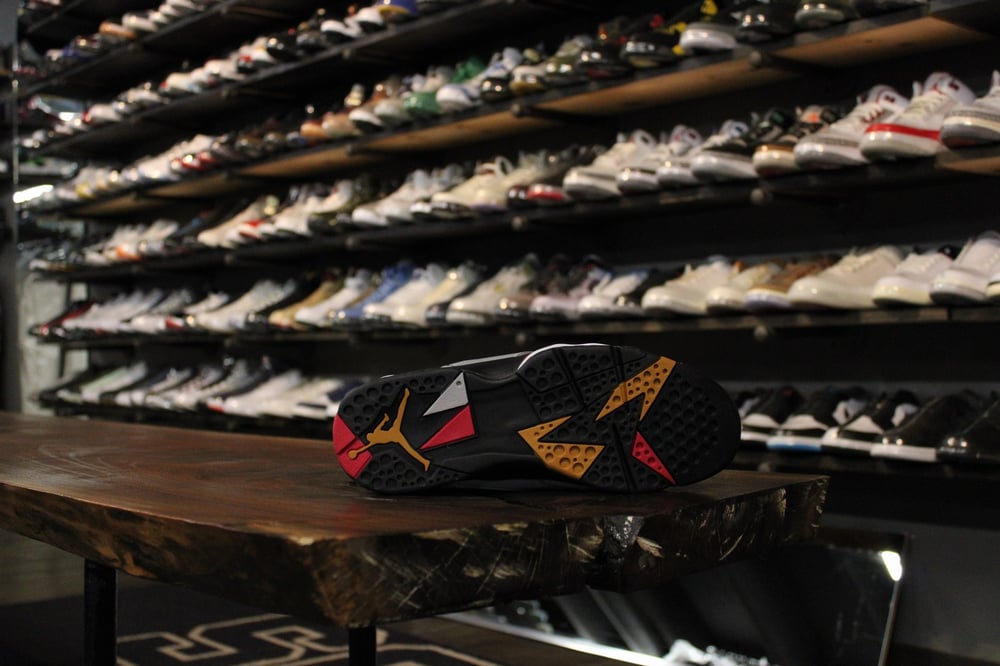 AIR JORDAN VII (7) "REFLECTION OF A CHAMPION"