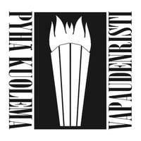 Vapaudenristi / Pyhä Kuolema split CD
