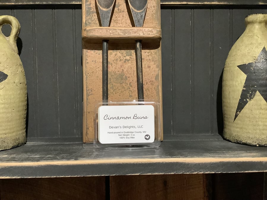 Image of Cinnamon Buns Cookie Pack