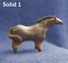 Ancient Horses (Solid)