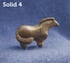 Ancient Horses (Solid) Image 4