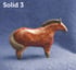 Ancient Horses (Solid) Image 3