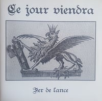 Image 1 of Ce Jour Viendra / Vapaudenristi - "Fer De Lance / Vapaussota 18" split Digipak CD