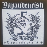Image 2 of Ce Jour Viendra / Vapaudenristi - "Fer De Lance / Vapaussota 18" split Digipak CD