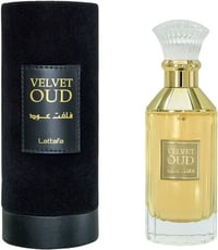 Velvet Oud by Lattafa Perfumes – Unisex, EDP Spray