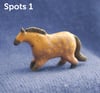 Ancient Horses (Spots)