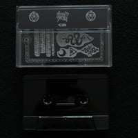 Image 2 of Tacatosa - Peaking Through Panes Of Perpetual Paranoia EP TAPE