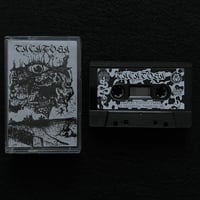 Image 1 of Tacatosa - Peaking Through Panes Of Perpetual Paranoia EP TAPE