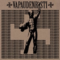 Vapaudenristi - "Paikalla" CD