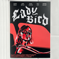 Image 3 of LADY BIRD PRINT