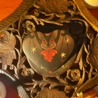 Image 3 of ✸bat pin✸