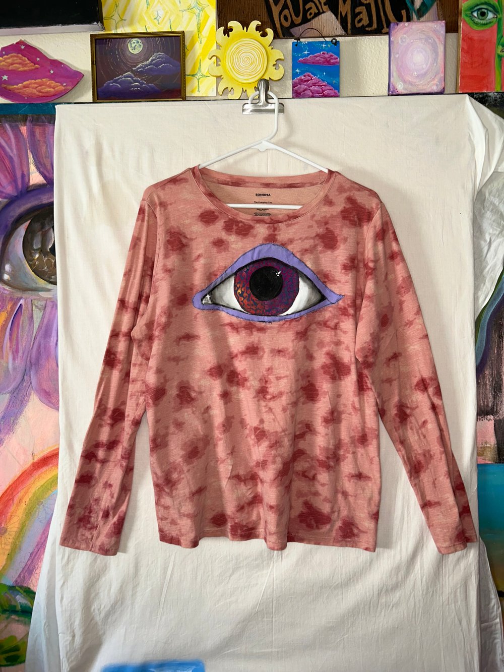 Awakening the World L Long Sleeve