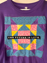 Image 2 of The Future is LOVE XL 