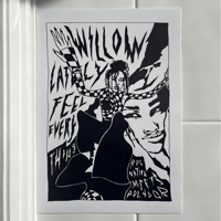 Image 3 of WILLOW PRINT