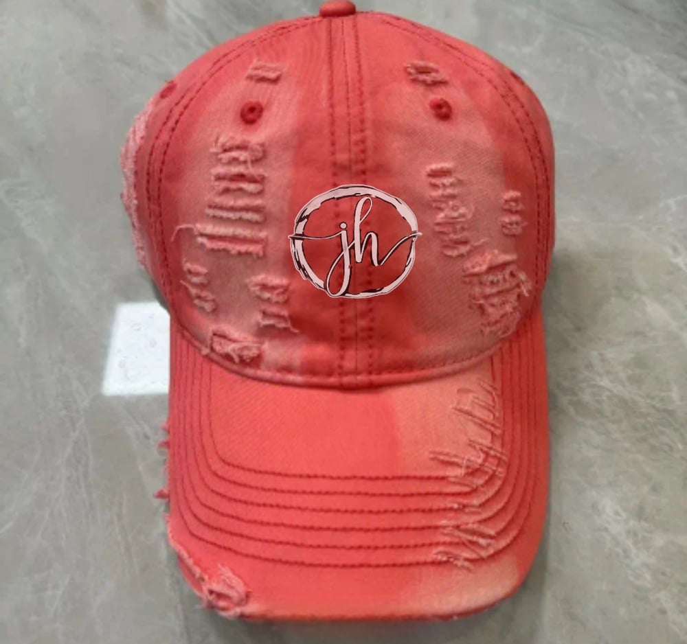 JH Brand Vintage Trucker Snap Back Hat