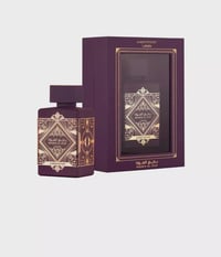 Bade'e Al Oud Amethyst by Lattafa Perfumes – Unisex, EDP Spray