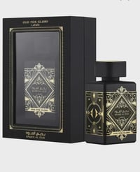 Bade'e Al Oud Oud for Glory by Lattafa Perfumes – Unisex, EDP Spray