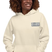 Image 6 of Smiley Face 2025 Bone Hoodie