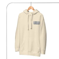 Image 3 of Smiley Face 2025 Bone Hoodie