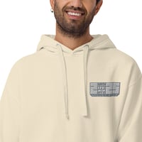 Image 5 of Smiley Face 2025 Bone Hoodie
