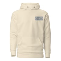 Image 8 of Smiley Face 2025 Bone Hoodie