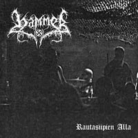 Image 2 of Hammer - " Rautasiipien alla" CD