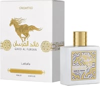 Qaed Al Fursan Unlimited by Lattafa Perfumes – Unisex, EDP Spray