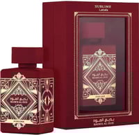 Bade'e Al Oud Sublime by Lattafa Perfumes – Unisex, EDP Spray