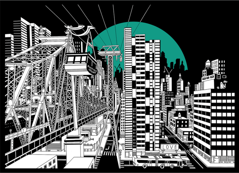 Image of Roosevelt Island, NY