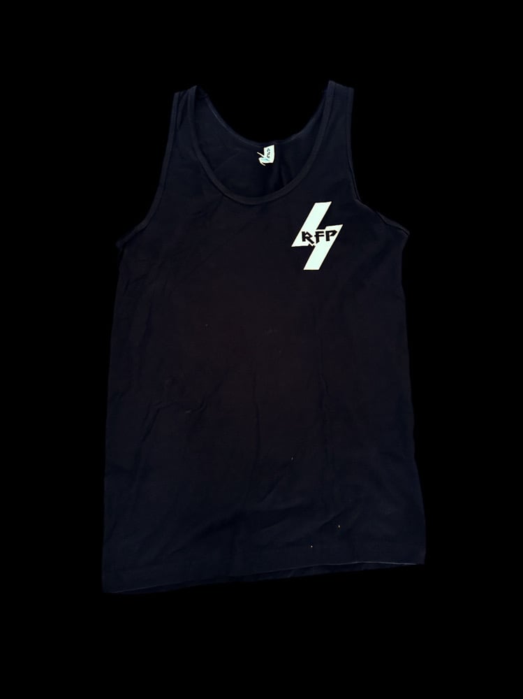 OG Bolt Logo Tank Image 2