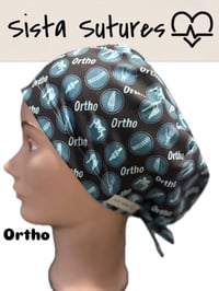 Image 16 of Orthopedics Scrub Hats
