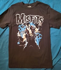 The Misfits Jerry Only band tee by fright rags, band t-shirt