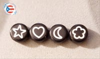 Image 5 of Special Order: Luminous Bracelet with Luminous Lettering