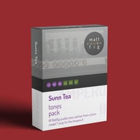 SunnTea Tone Catch Pack