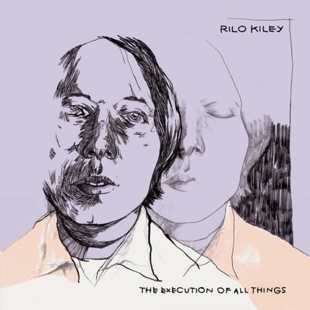 Rilo Kiley "The Execution of all Things: Frozen Lake Edition"  [Cloudy Clear Vinyl]