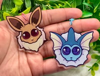 Image 1 of Eeveelution Charm