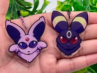 Image 3 of Eeveelution Charm