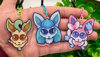 Image 4 of Eeveelution Charm